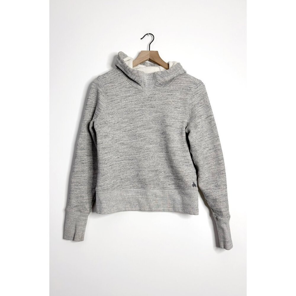 AETHER Heavyweight Cropped Hoodie Sweatshirt
